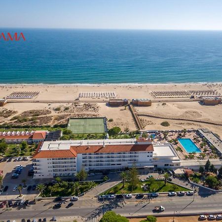 Hotel Vasco Da Gama Monte Gordo Exterior foto