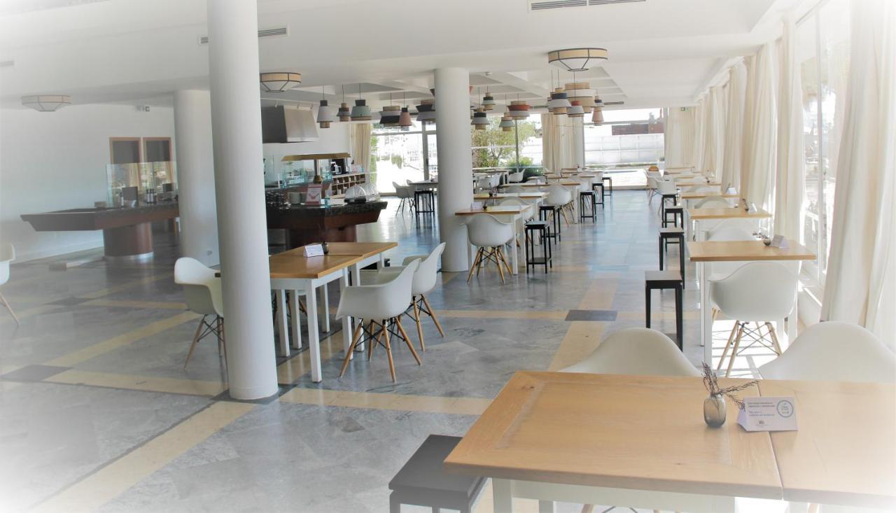 Hotel Vasco Da Gama Monte Gordo Exterior foto