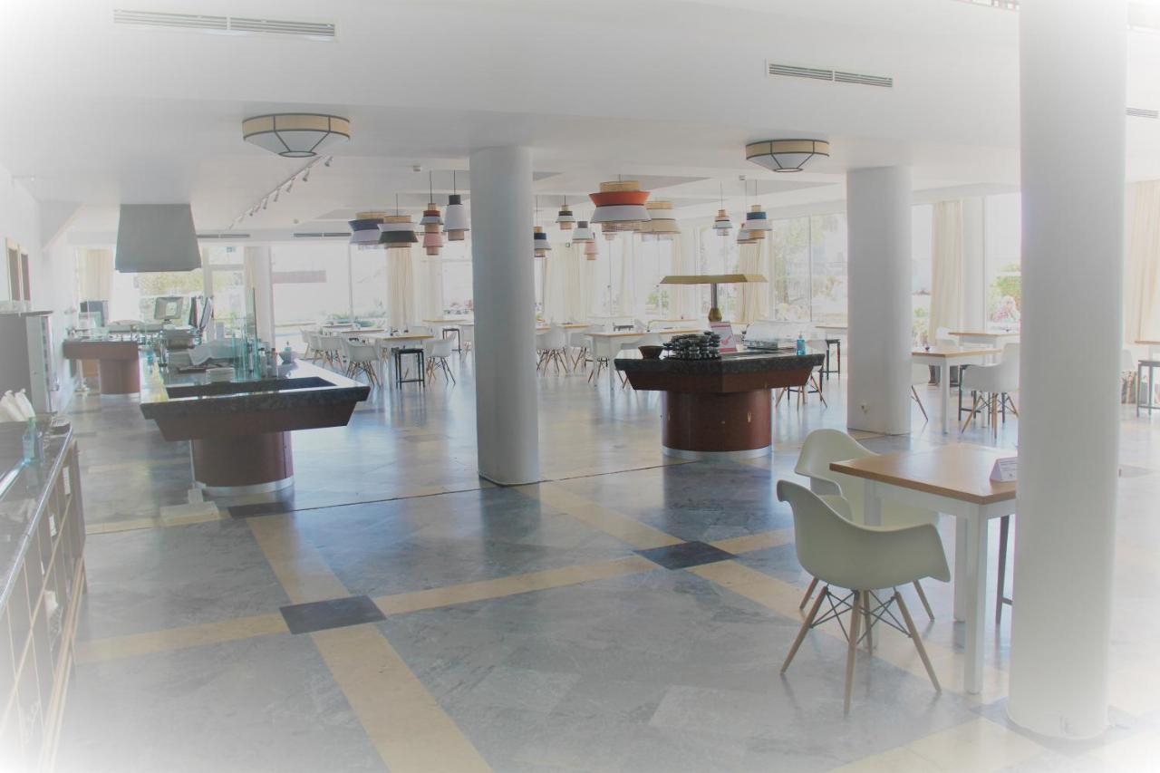 Hotel Vasco Da Gama Monte Gordo Exterior foto