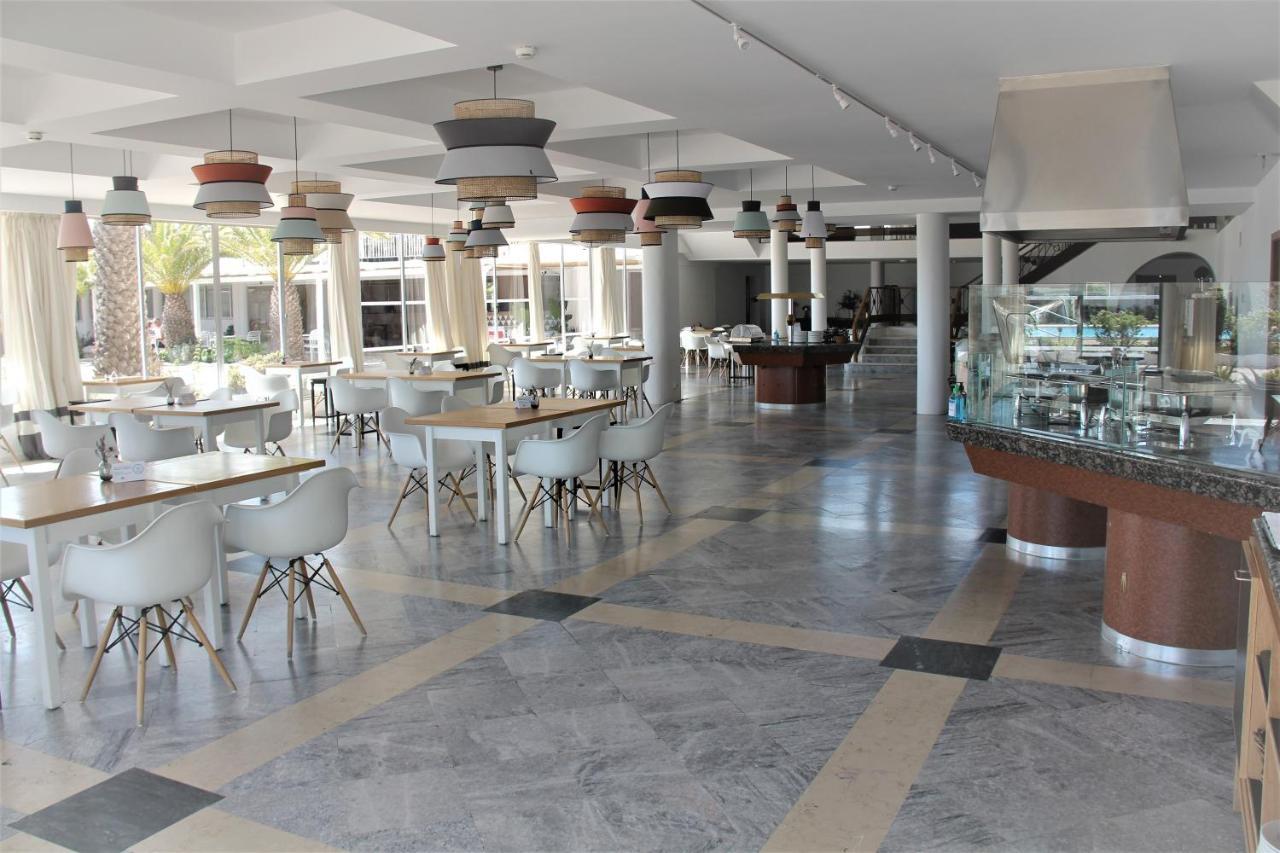 Hotel Vasco Da Gama Monte Gordo Exterior foto