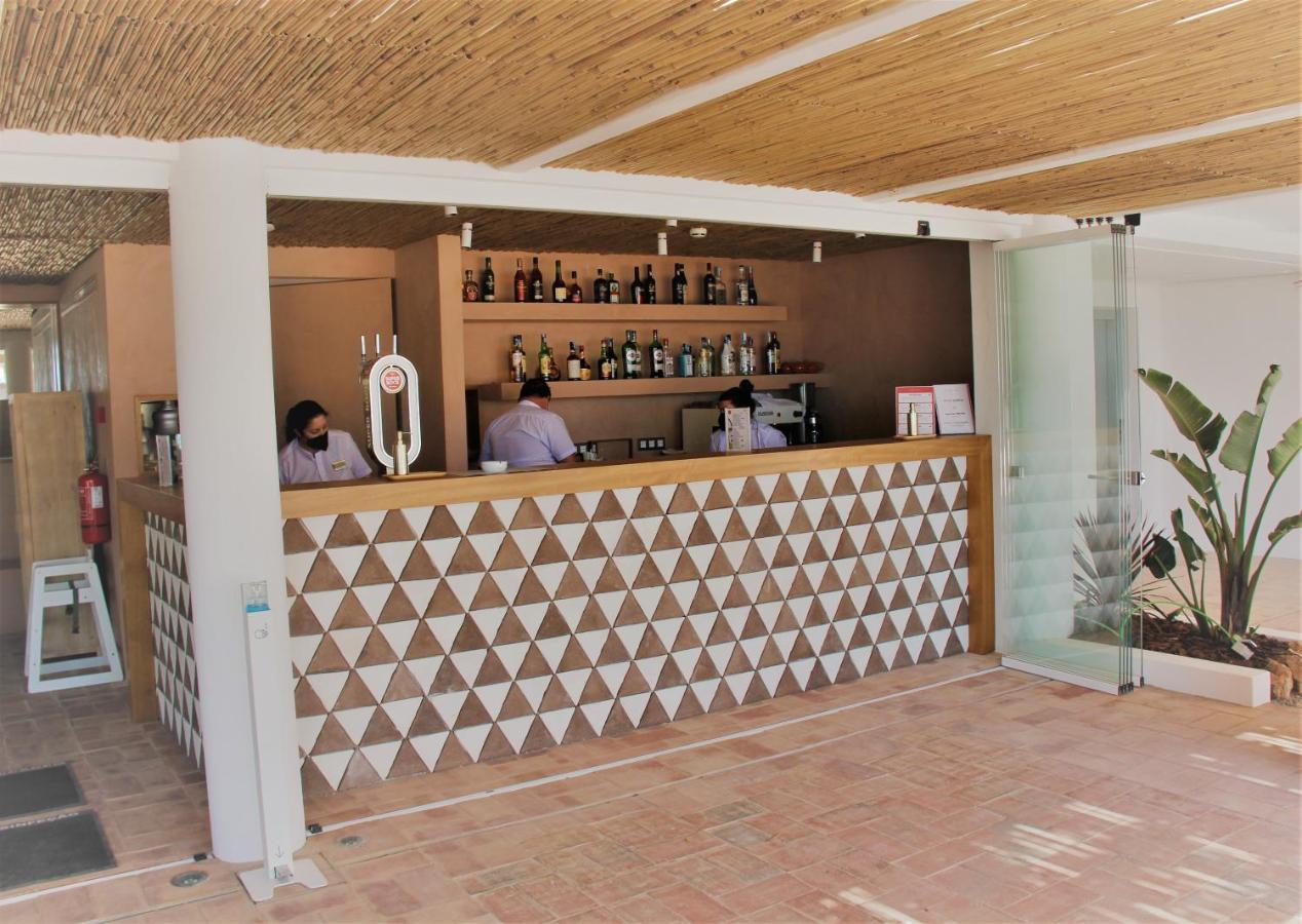 Hotel Vasco Da Gama Monte Gordo Exterior foto