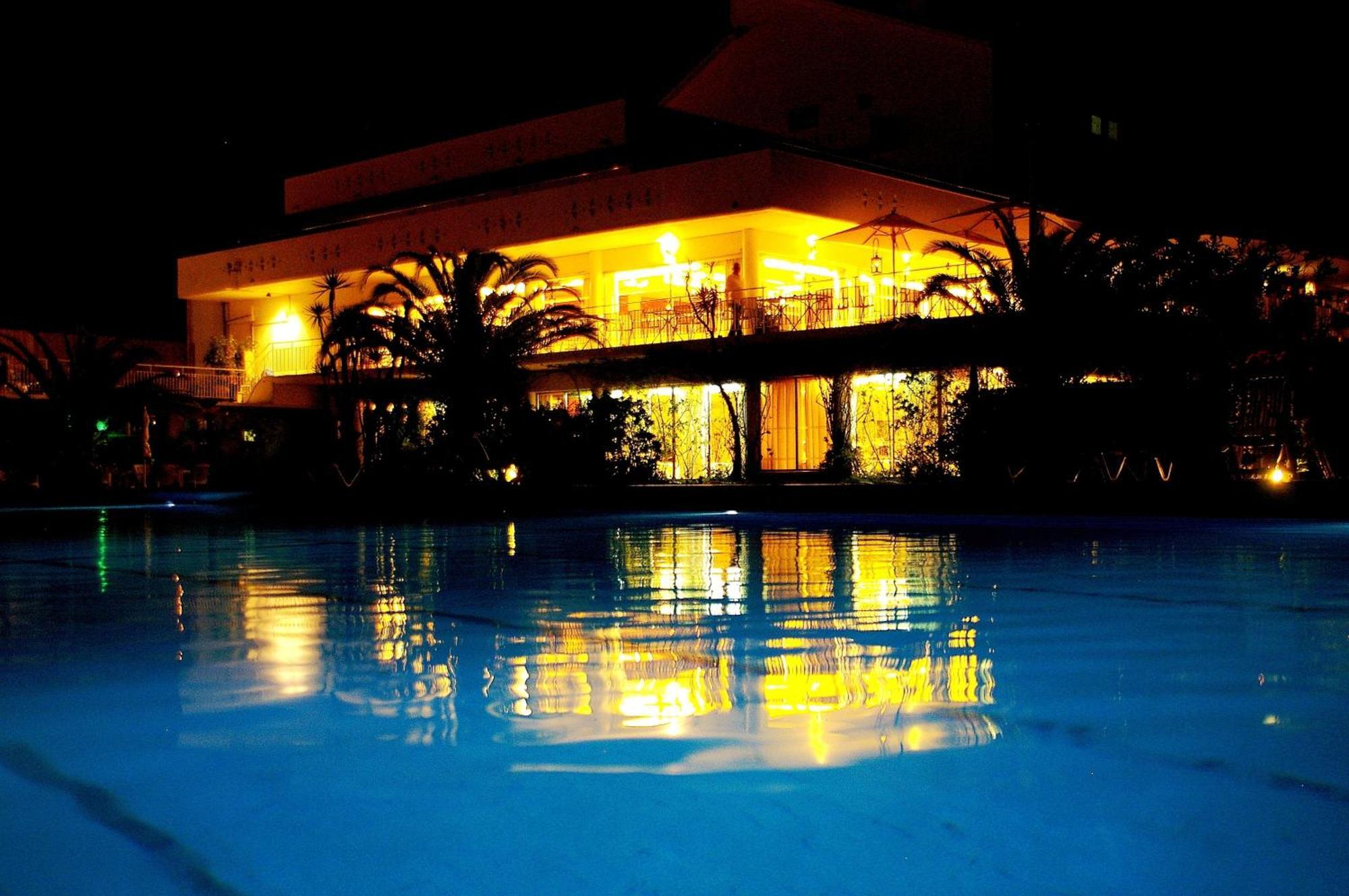 Hotel Vasco Da Gama Monte Gordo Exterior foto