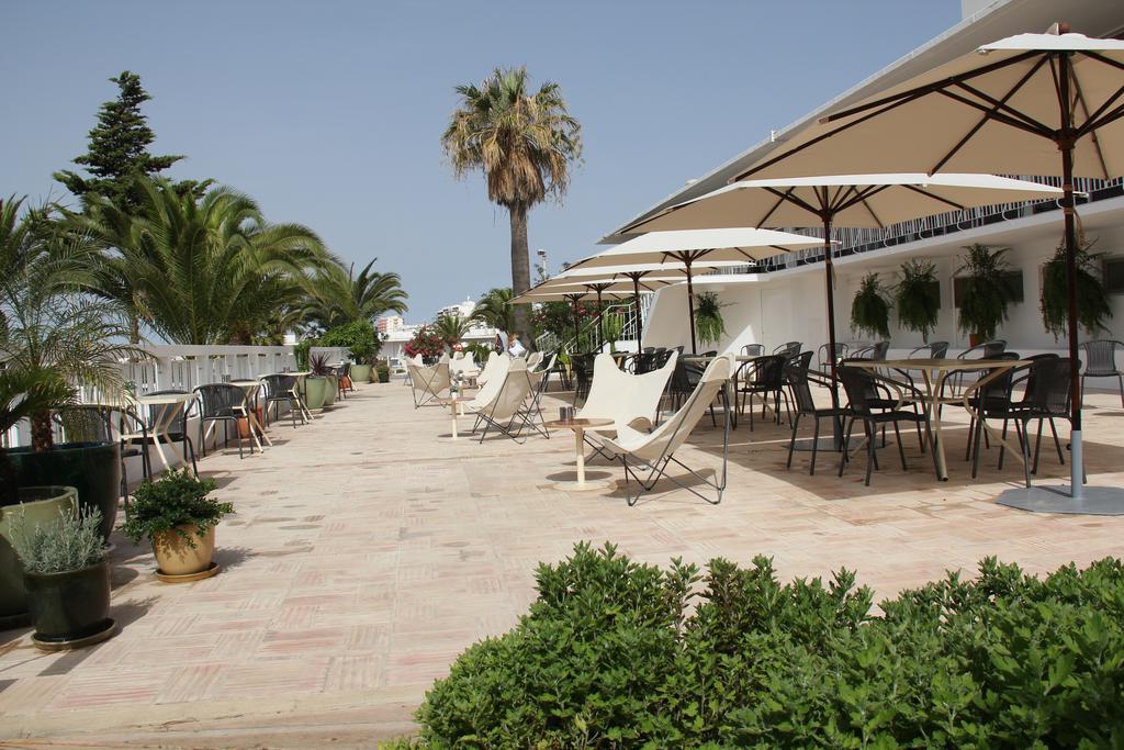 Hotel Vasco Da Gama Monte Gordo Exterior foto