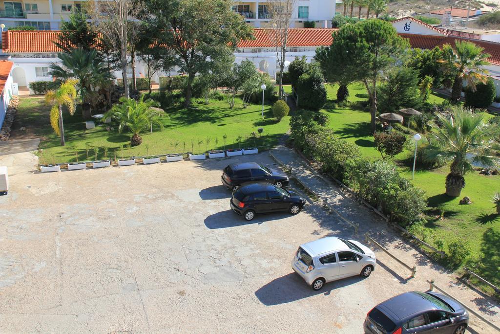 Hotel Vasco Da Gama Monte Gordo Exterior foto