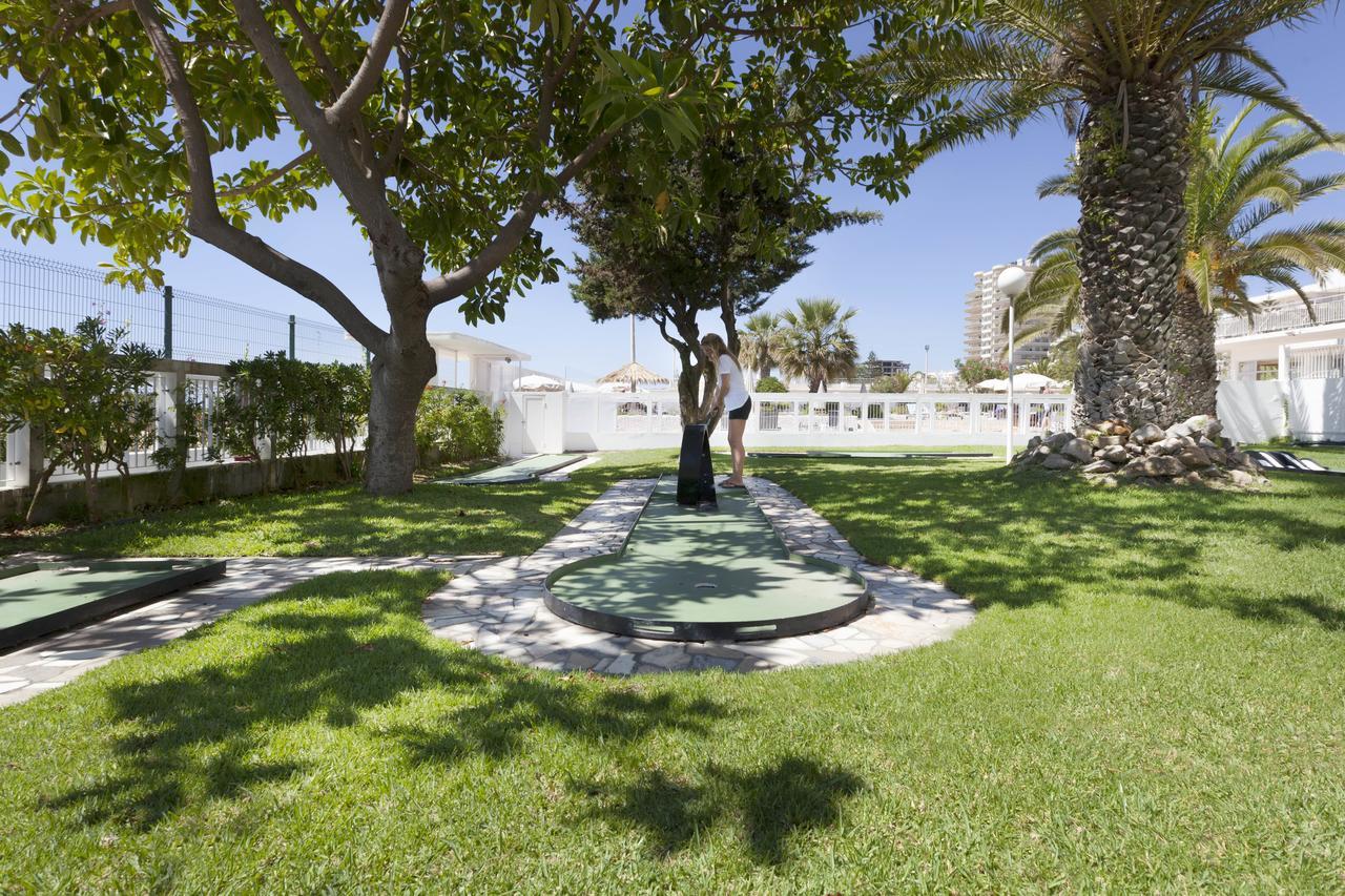 Hotel Vasco Da Gama Monte Gordo Exterior foto