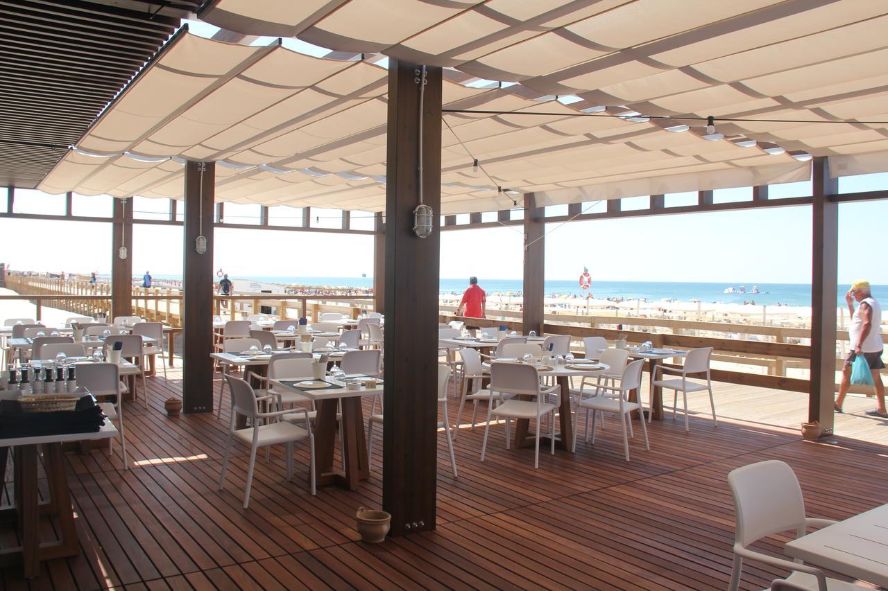 Hotel Vasco Da Gama Monte Gordo Exterior foto