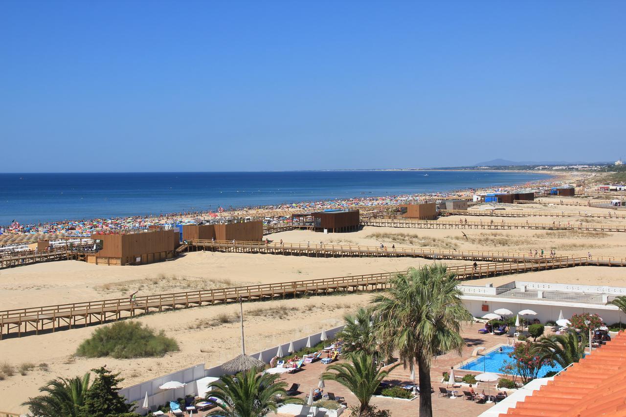 Hotel Vasco Da Gama Monte Gordo Exterior foto
