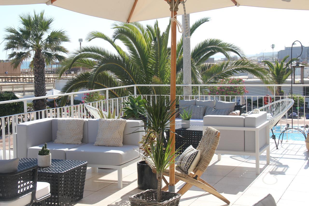 Hotel Vasco Da Gama Monte Gordo Exterior foto
