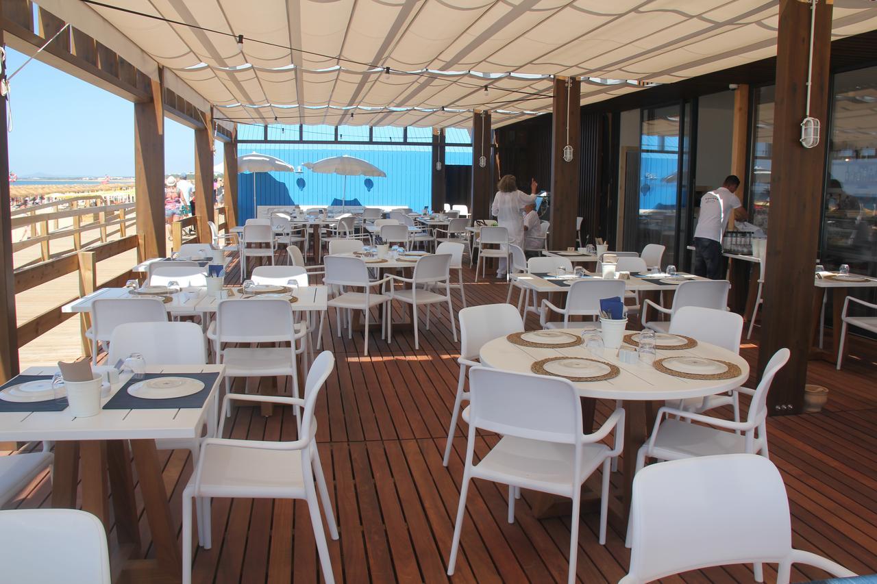 Hotel Vasco Da Gama Monte Gordo Exterior foto