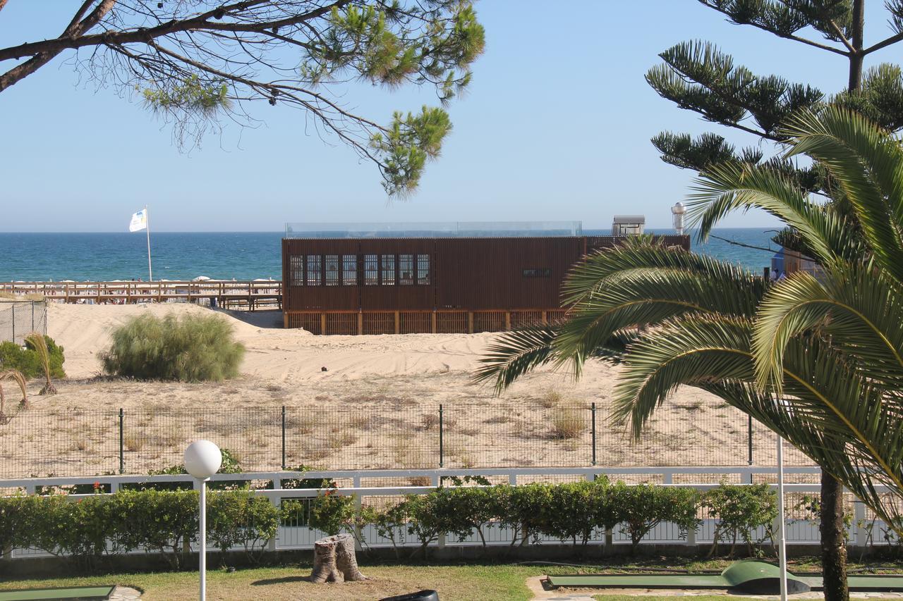 Hotel Vasco Da Gama Monte Gordo Exterior foto