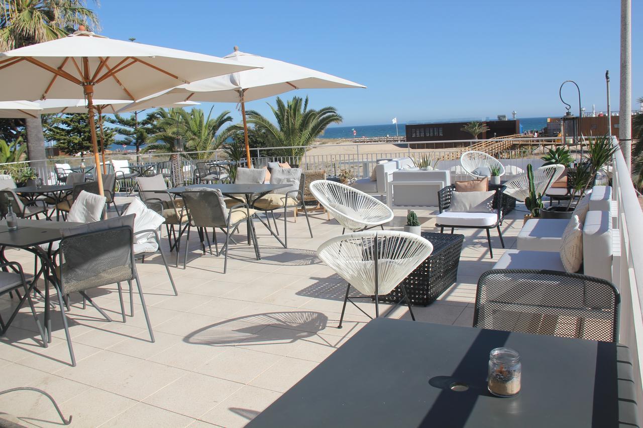 Hotel Vasco Da Gama Monte Gordo Exterior foto