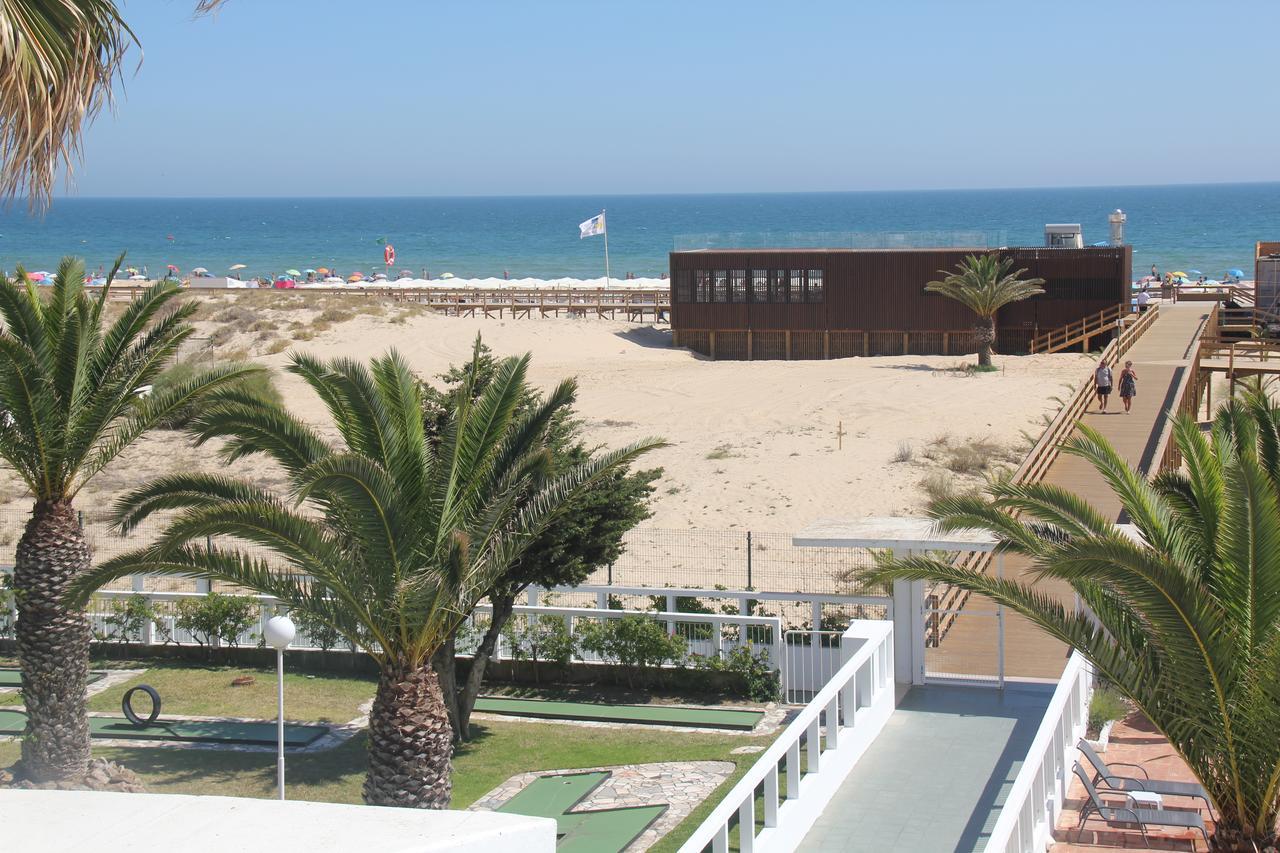 Hotel Vasco Da Gama Monte Gordo Exterior foto