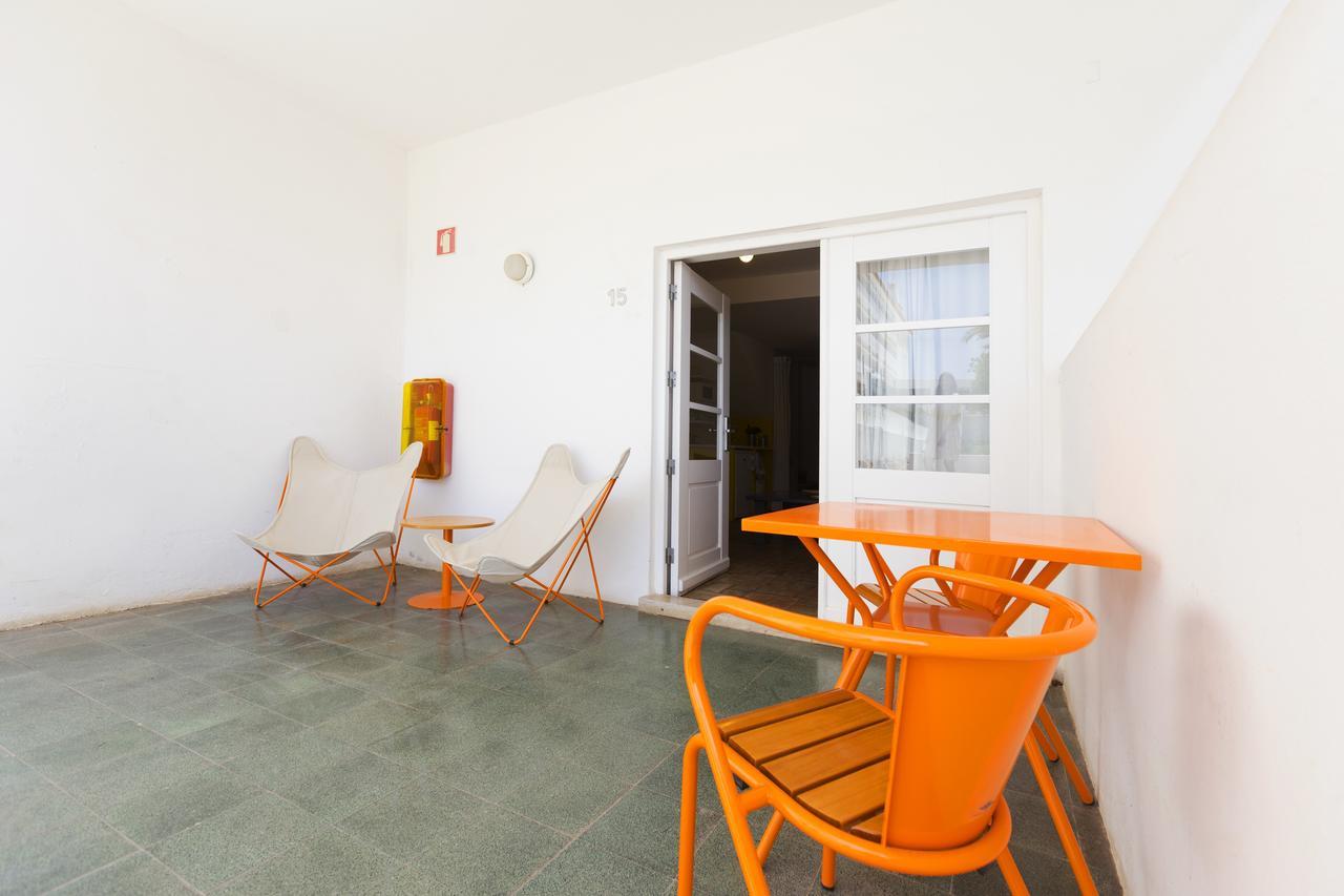 Hotel Vasco Da Gama Monte Gordo Exterior foto