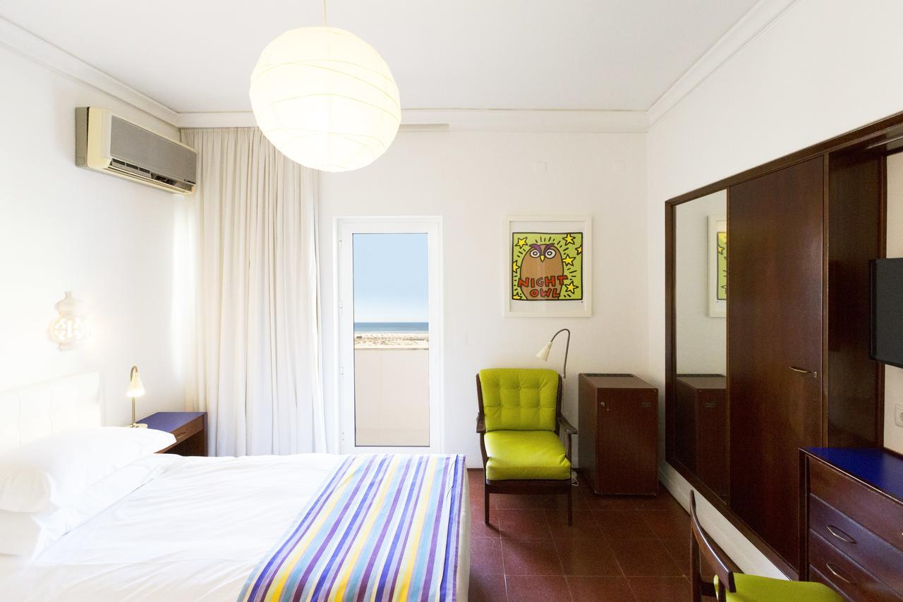 Hotel Vasco Da Gama Monte Gordo Exterior foto