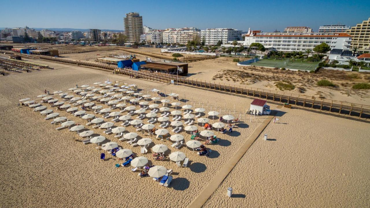 Hotel Vasco Da Gama Monte Gordo Exterior foto