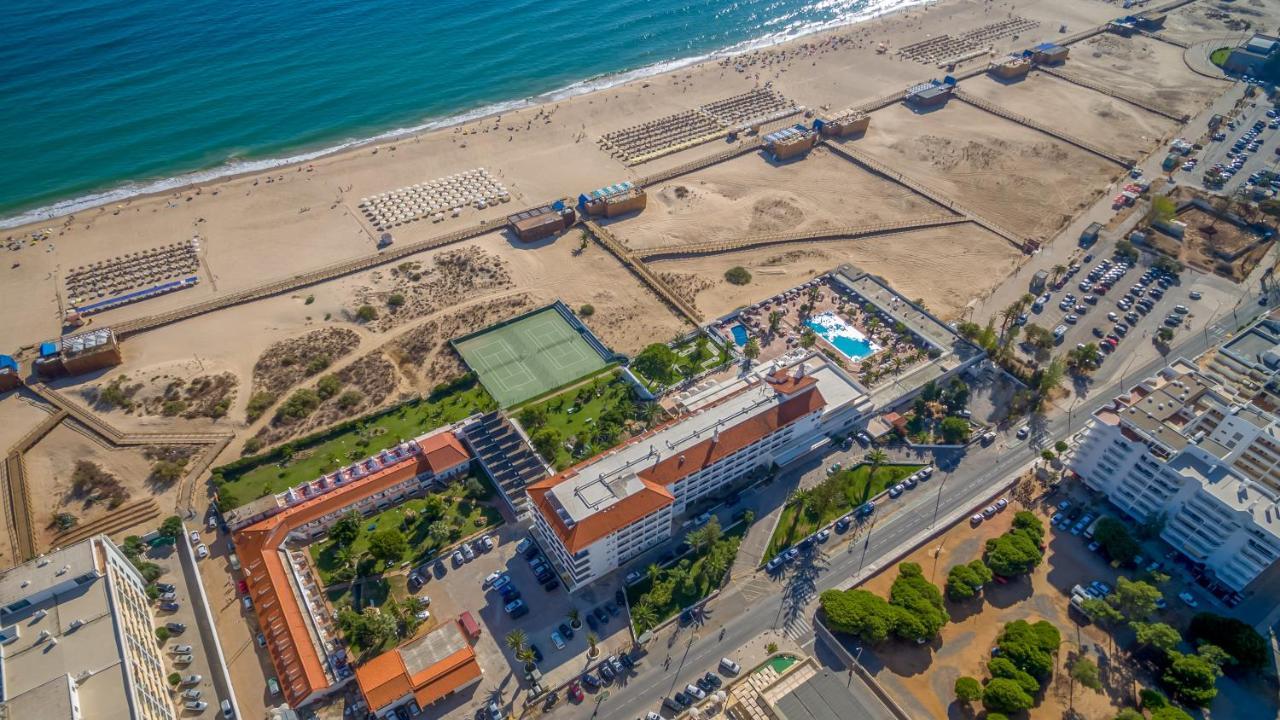 Hotel Vasco Da Gama Monte Gordo Exterior foto